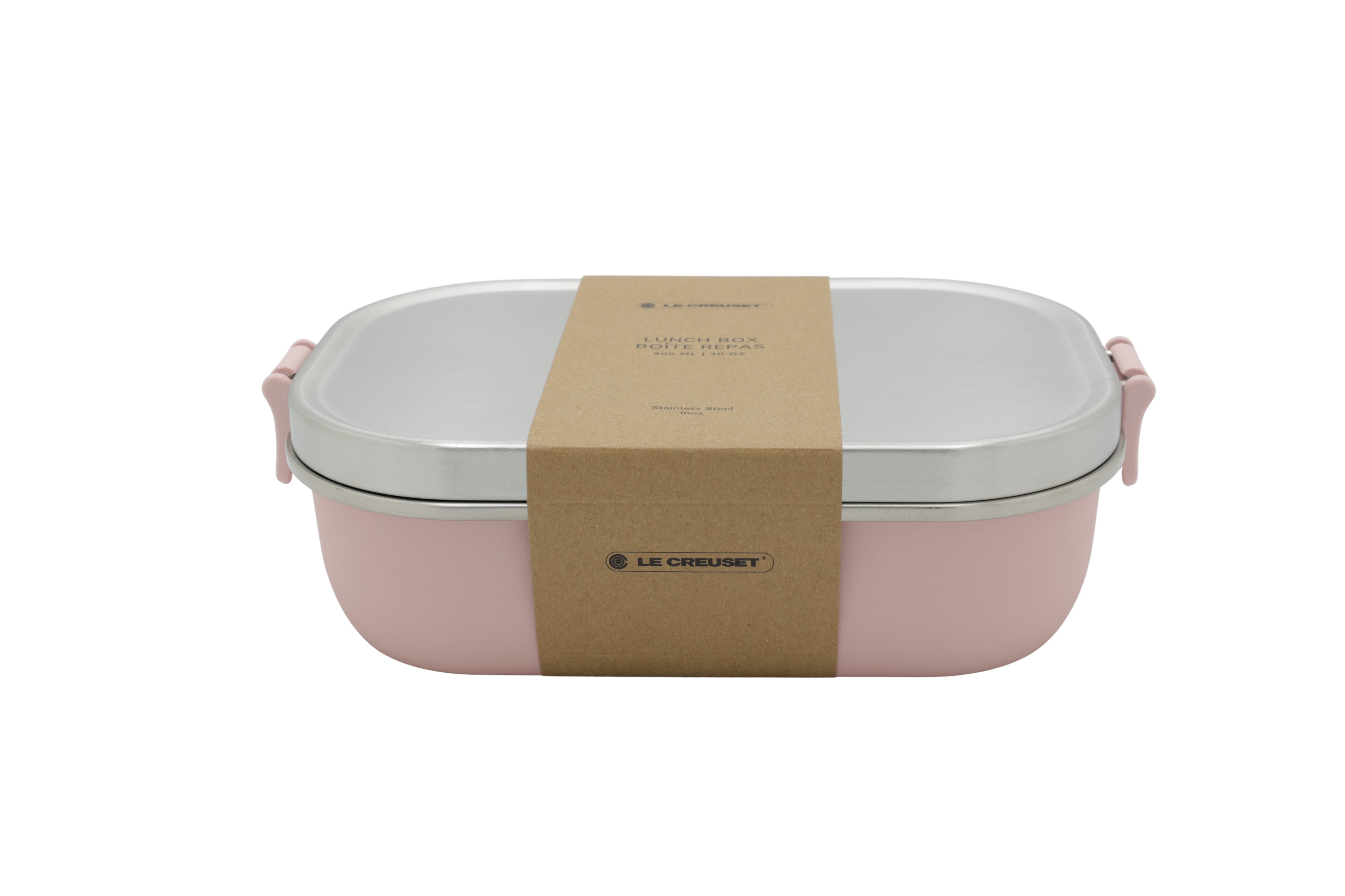 Le Creuset Lunchbox 500 Shell Pink, 900 ml