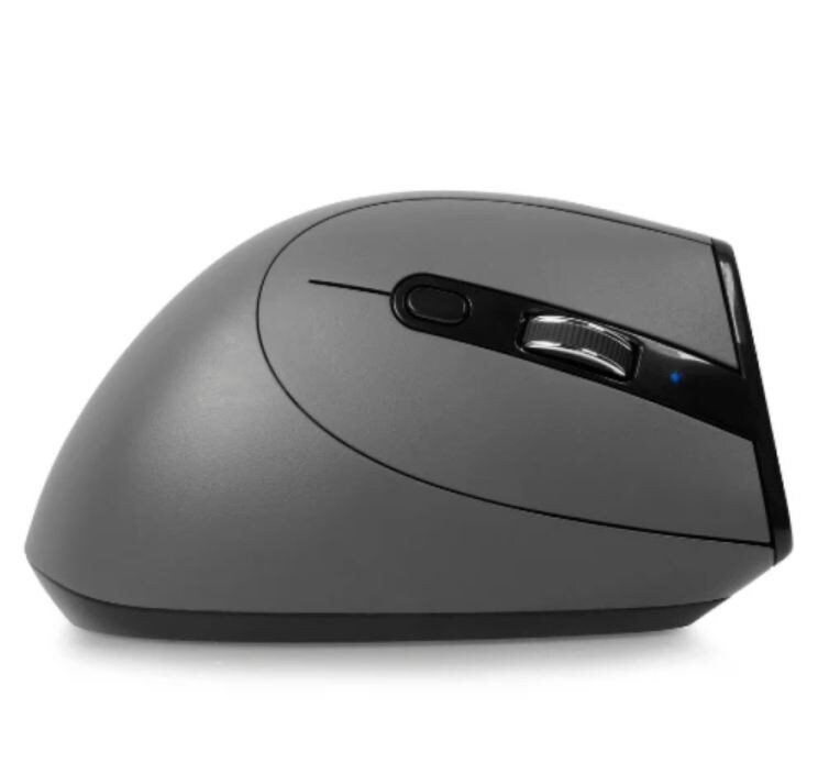 BakkerElkhuizen Grip Pro trådlös vertikal mus