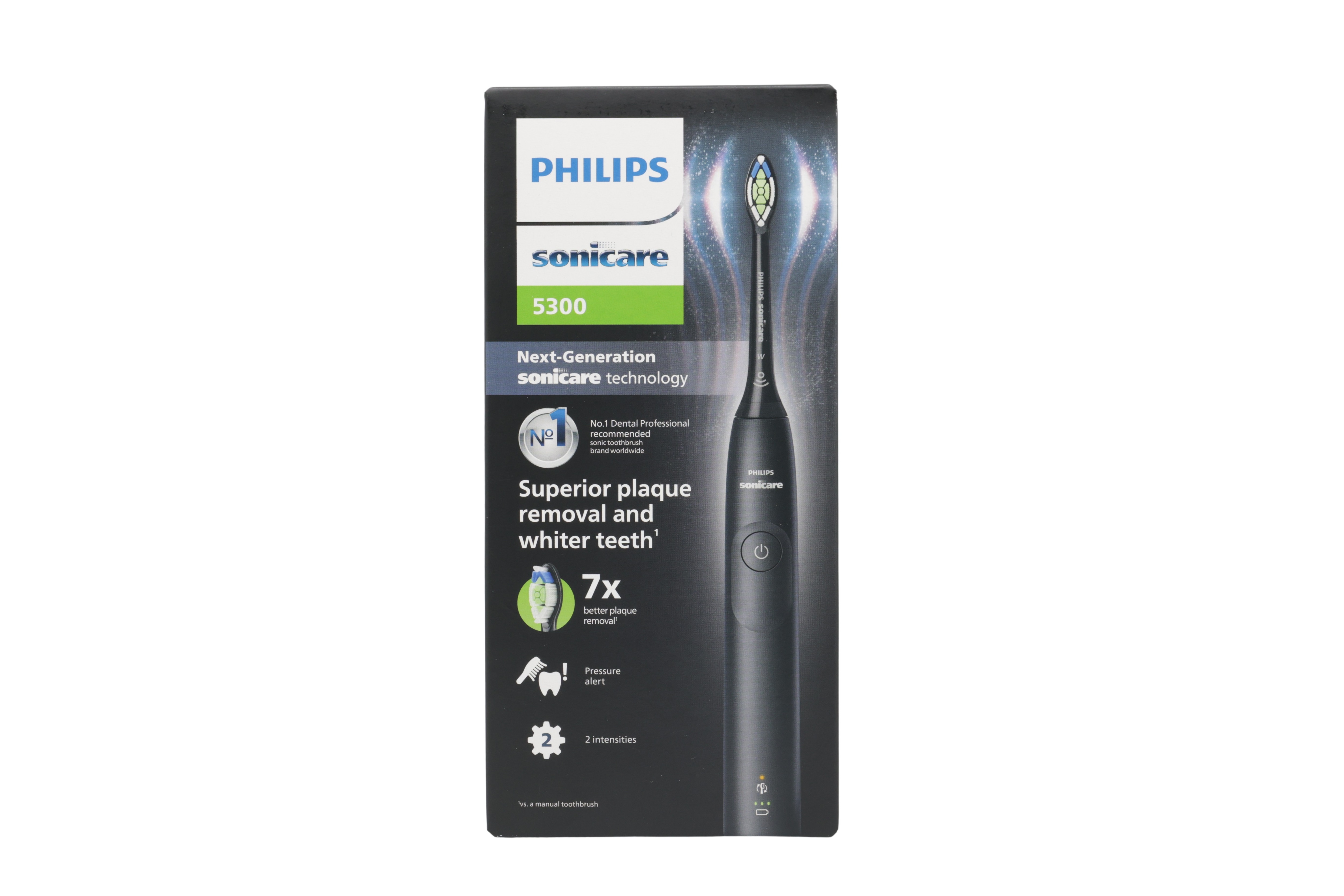 Philips Sonicare 5300 HX7101/01 elektrisk tandborste