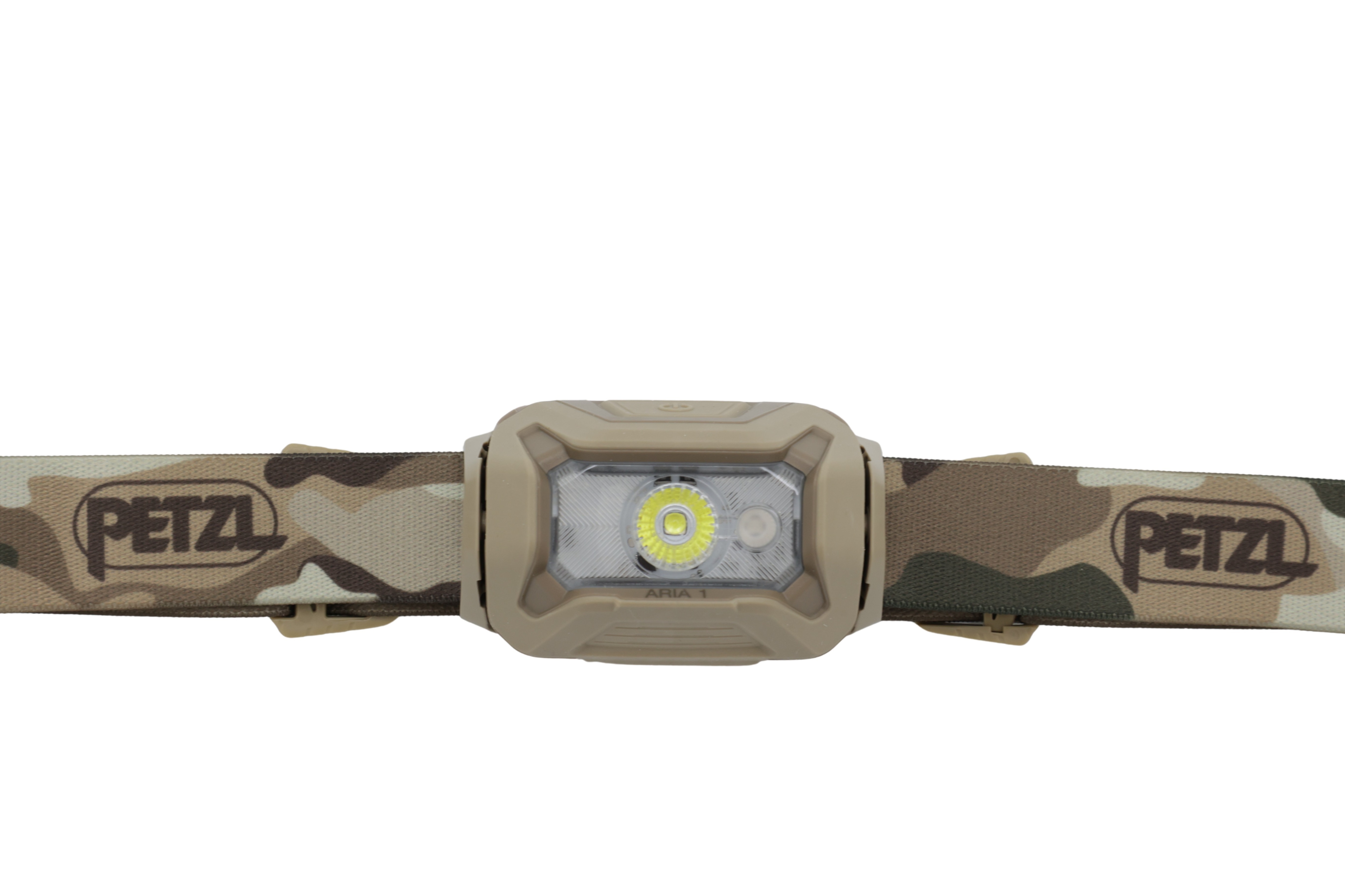 Petzl E069BB01 Pannlampa ARIA 1 RGB camo