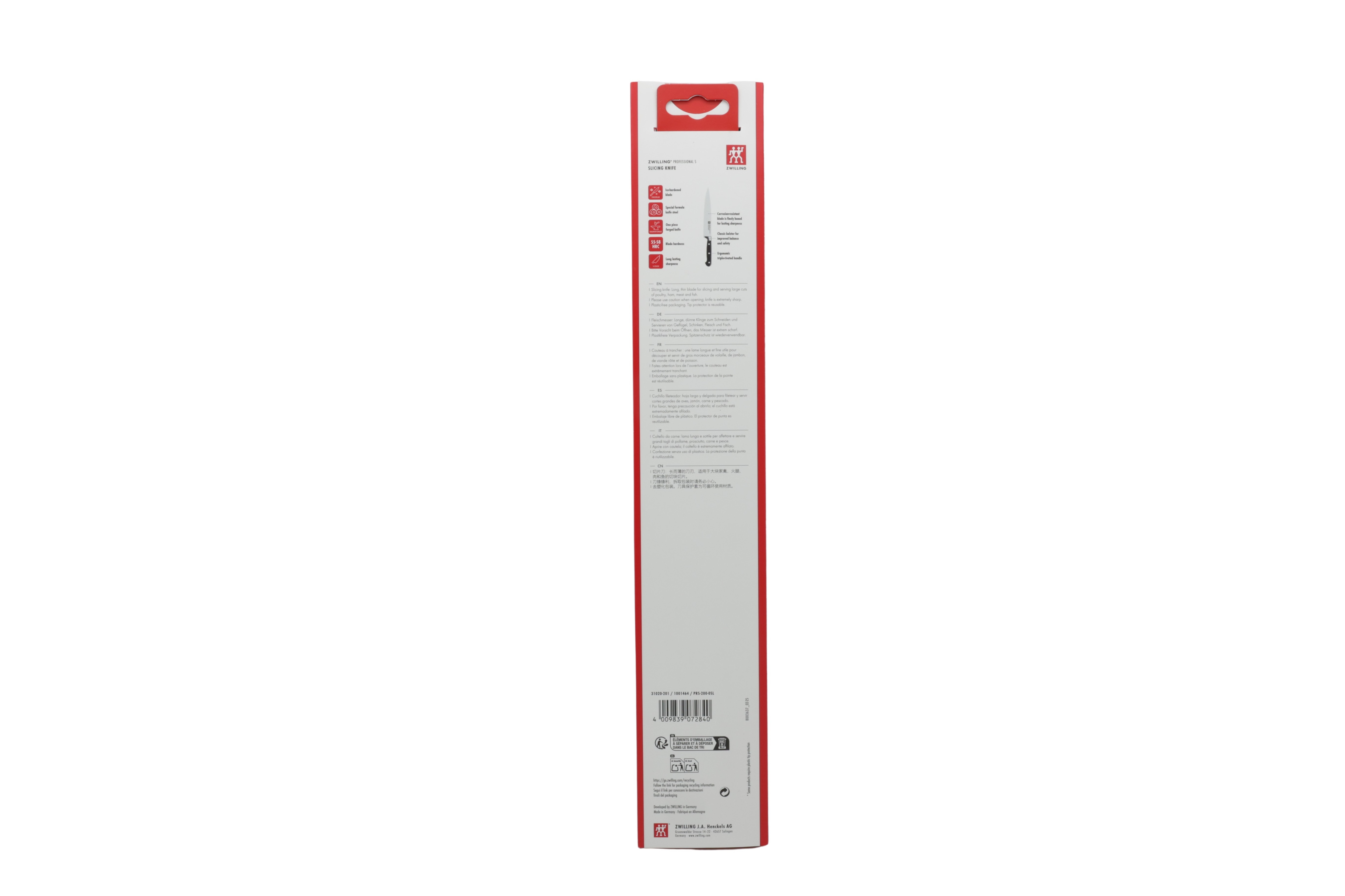 ZWILLING Professional S köttkniv 20 cm (31020-201-0)