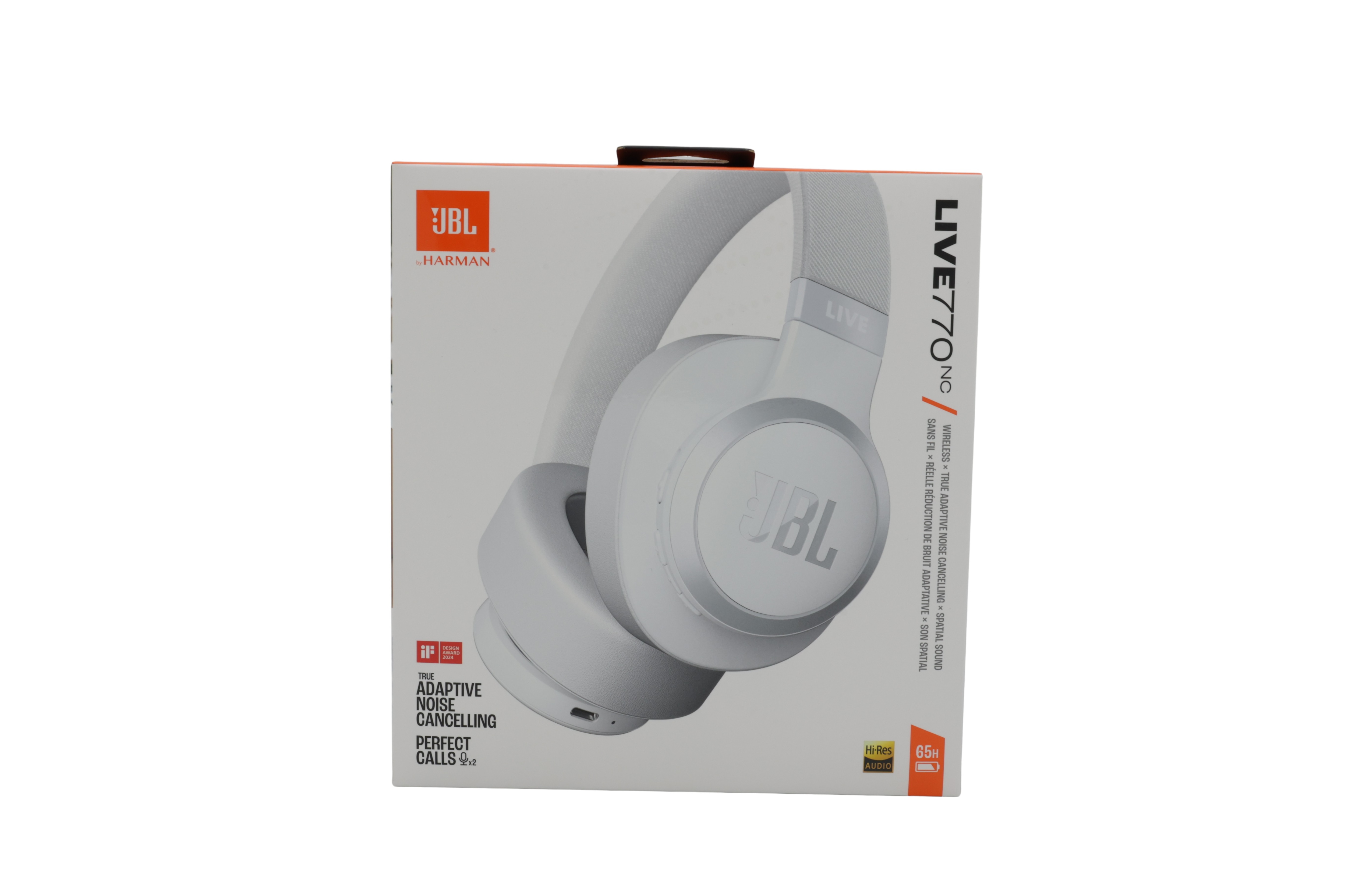 JBL Live 770NC hörlurar