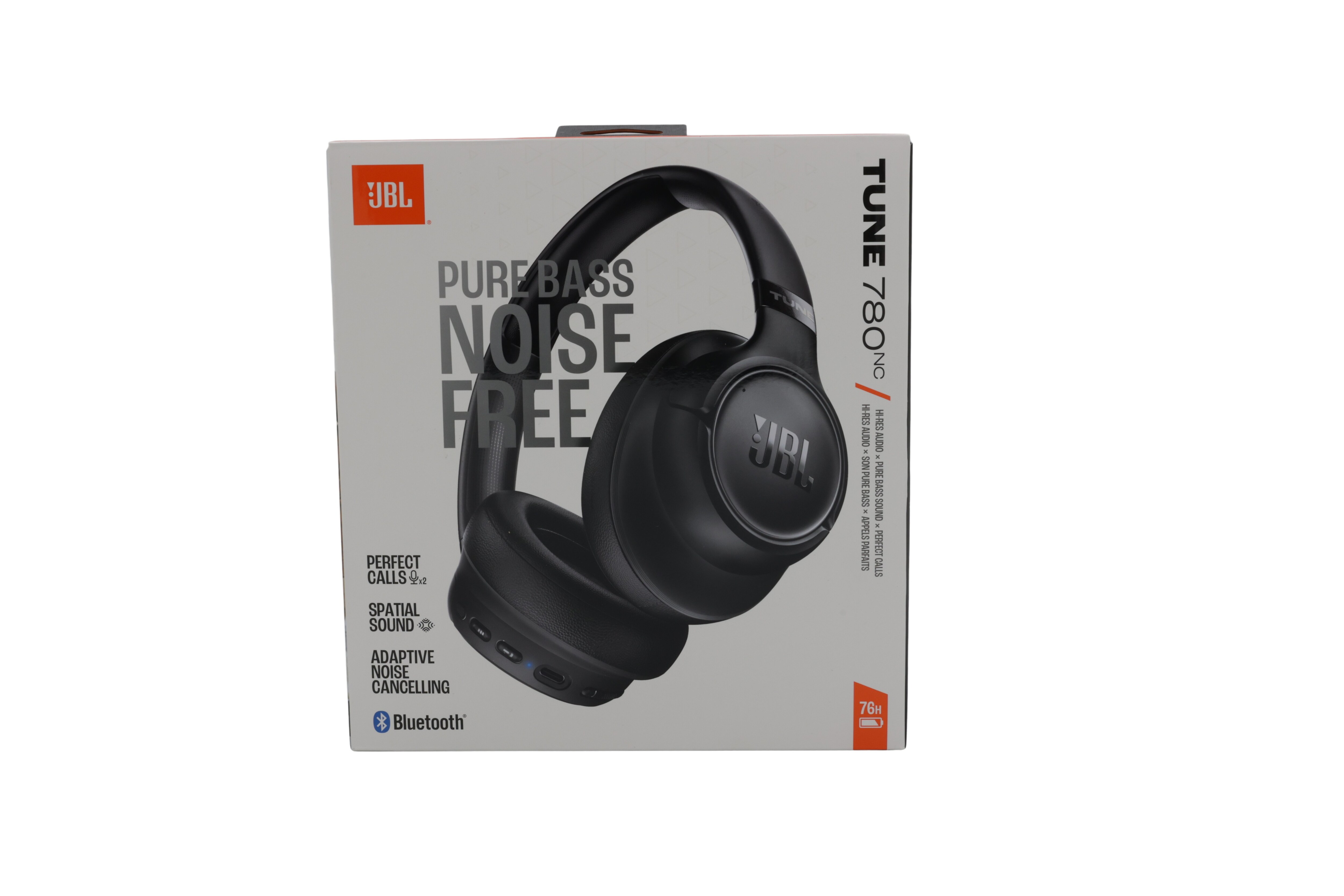 JBL Tune 780 NC Over-Ear-hörlurar med brusreducering