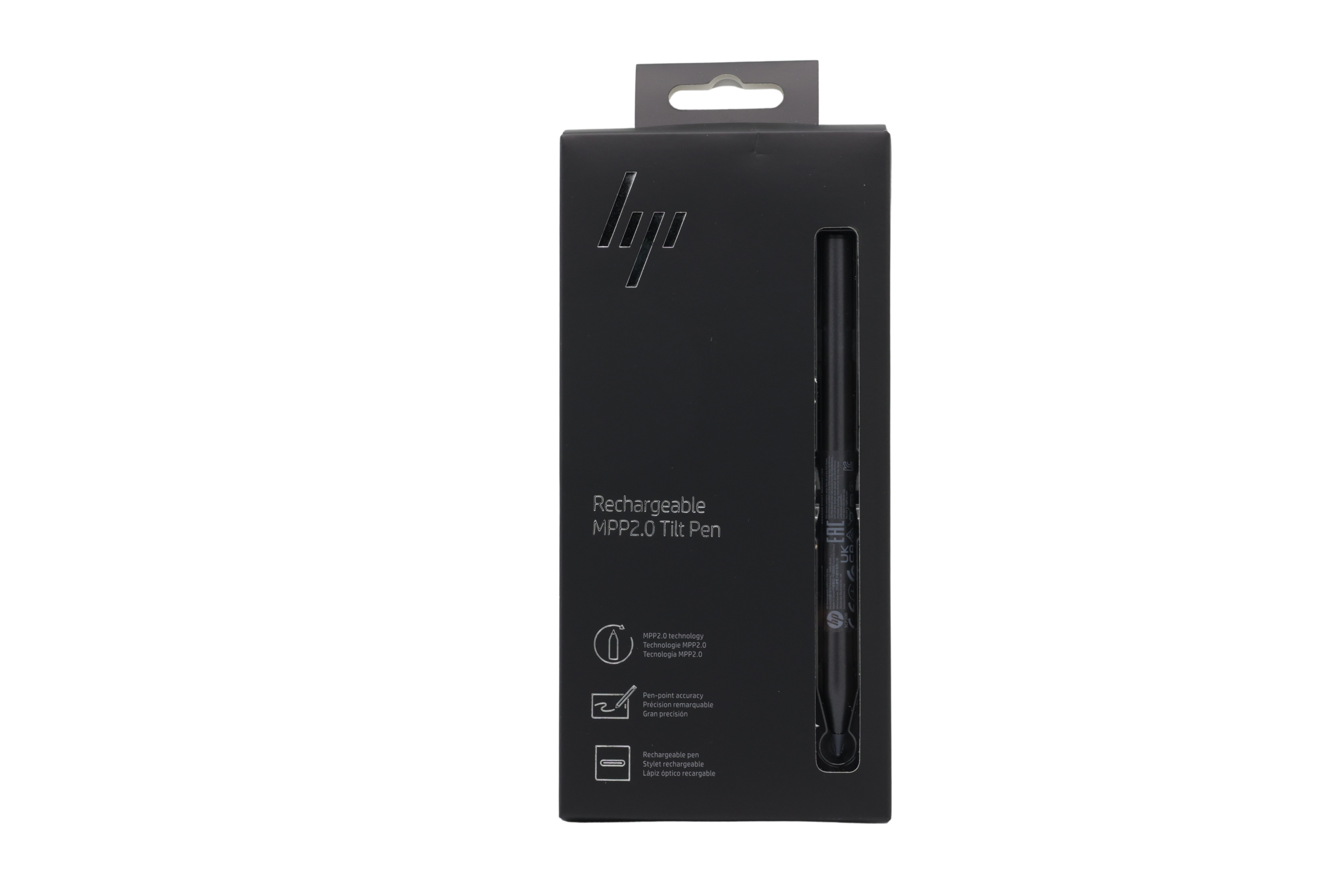 HP Rechargeable MPP 2.0 Tilt Pen