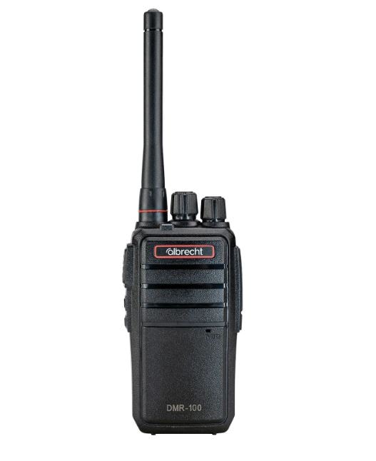Albrecht DMR-100 digitalt komradio PMR446