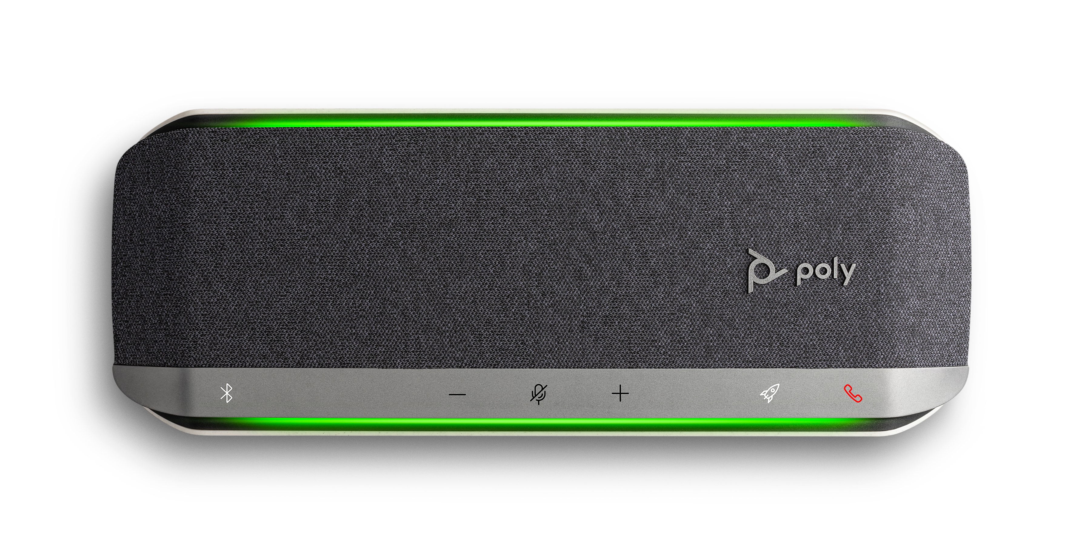 Poly Sync 40 konferenshögtalare Standard MS USB-A och USB-C