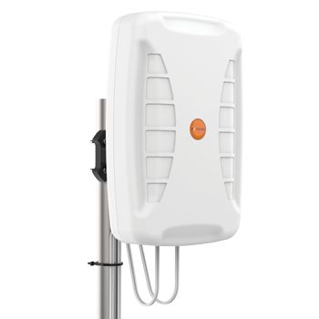 Poynting A-XPOL-0024-V1-01 – XPOL-24 4x4 MIMO 5G/LTE-antenn med N-typ bulkhead-anslutningar