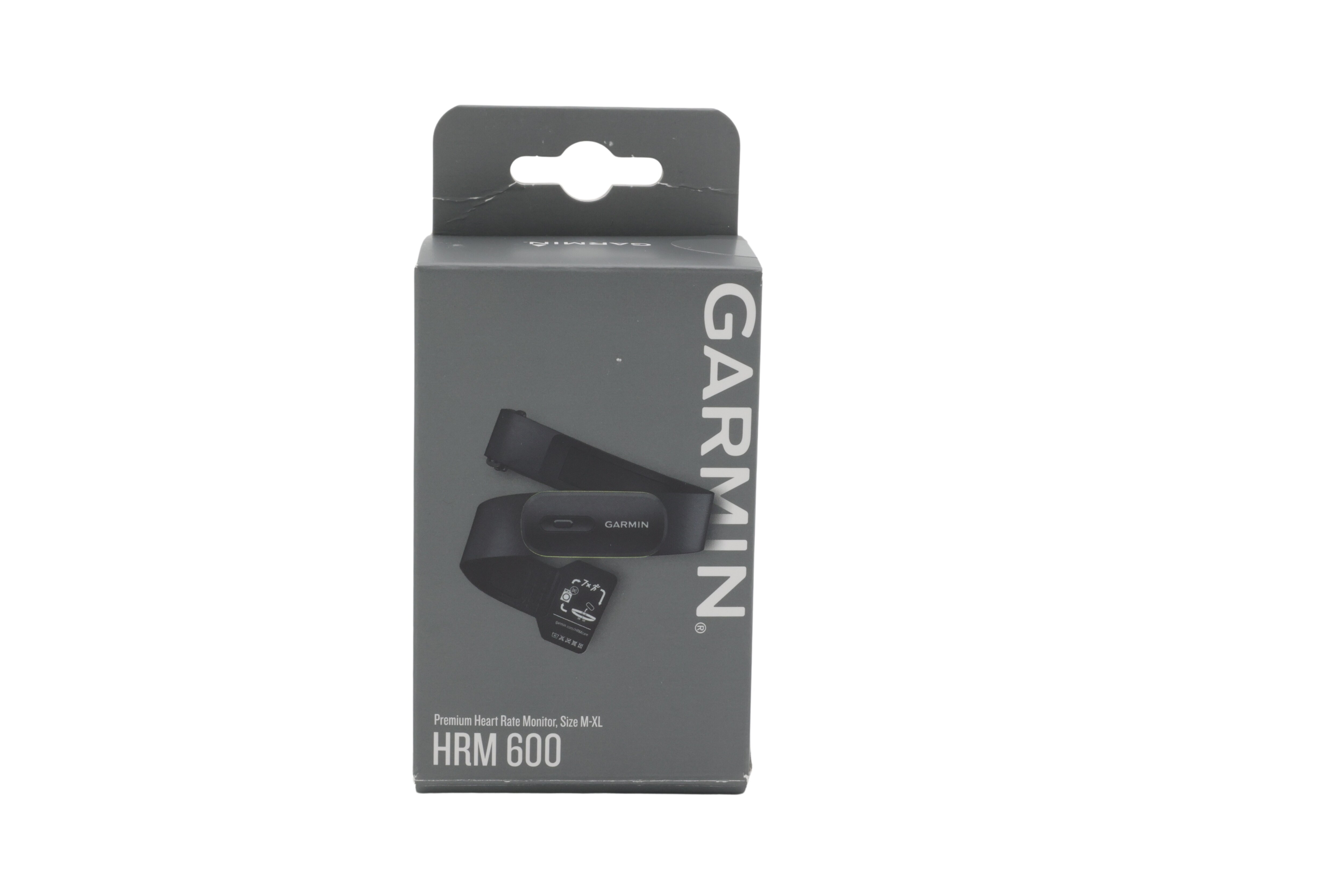 Garmin HRM 600 – Pulssensor bröstband M till XL