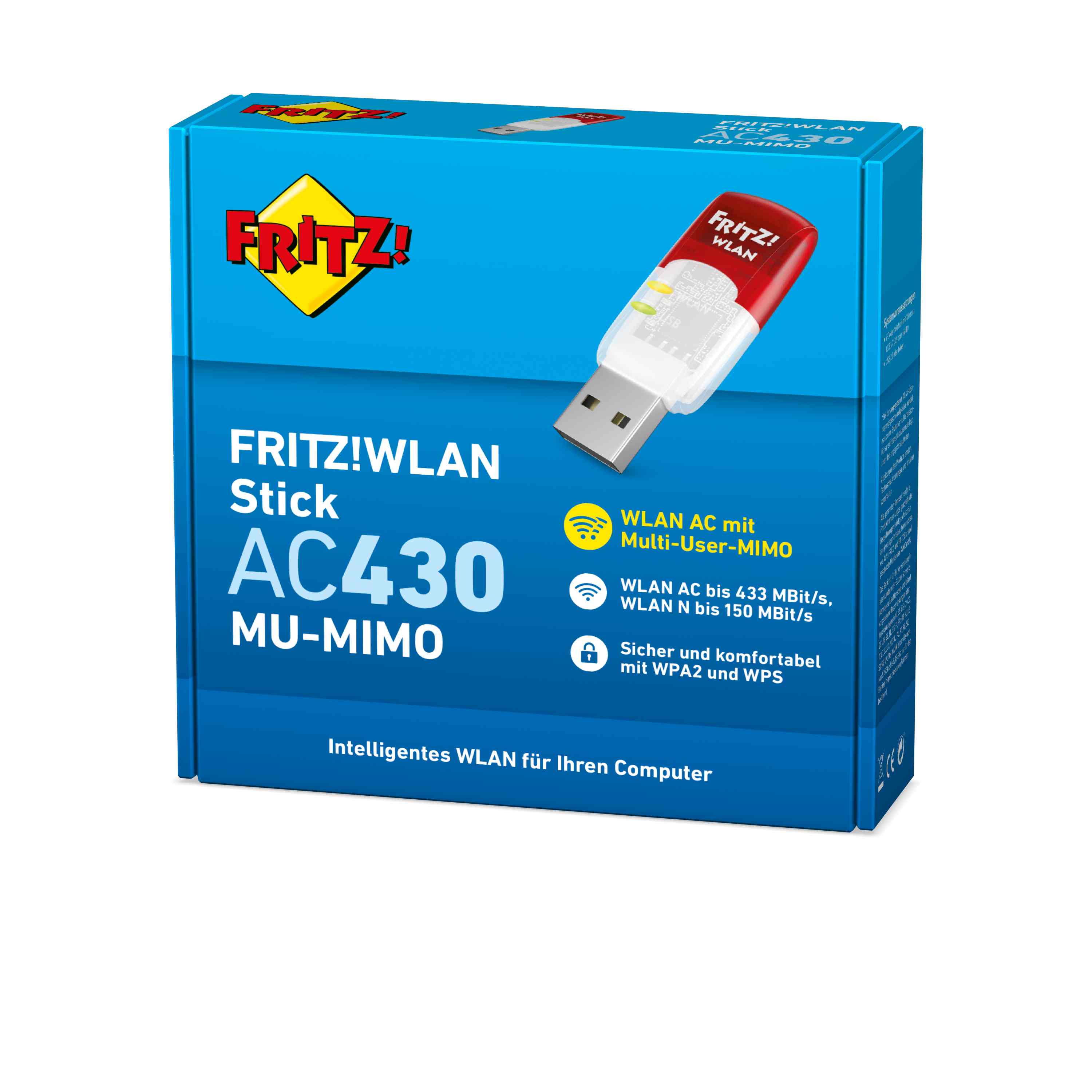 FRITZ! WLAN Stick AC 430 MU-MIMO
