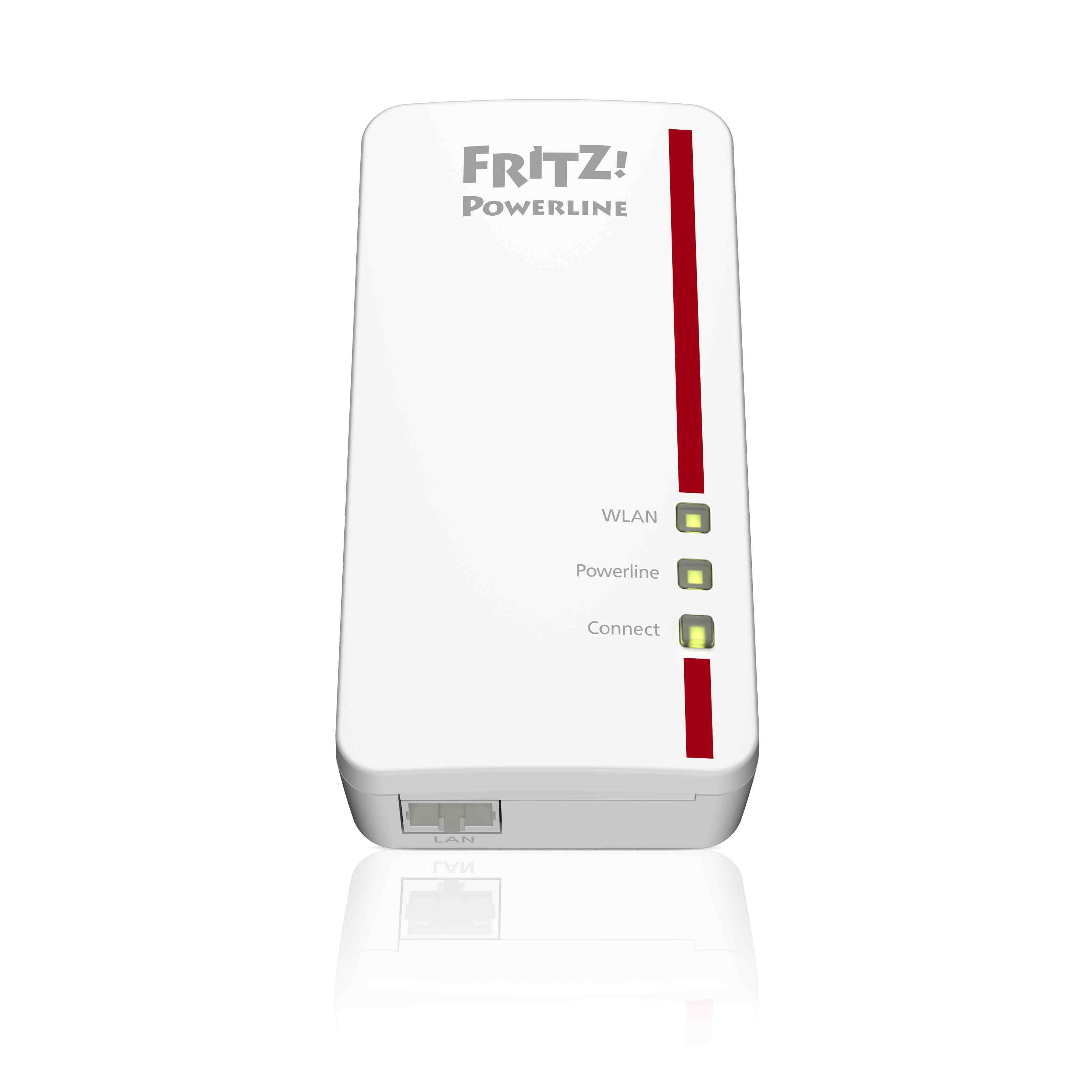 FRITZ! Powerline 1260E WLAN Set