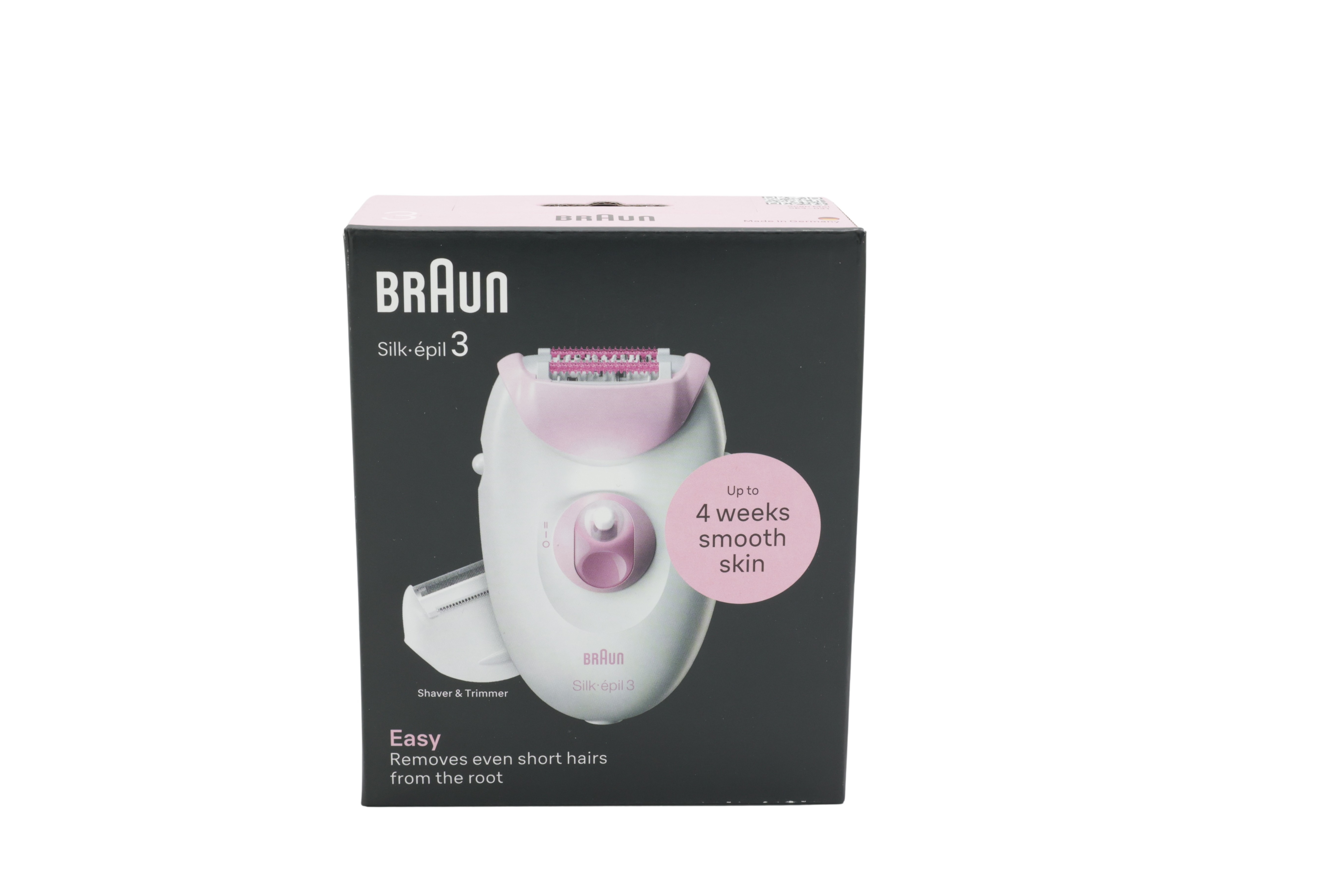 Braun Silk-épil 3-031