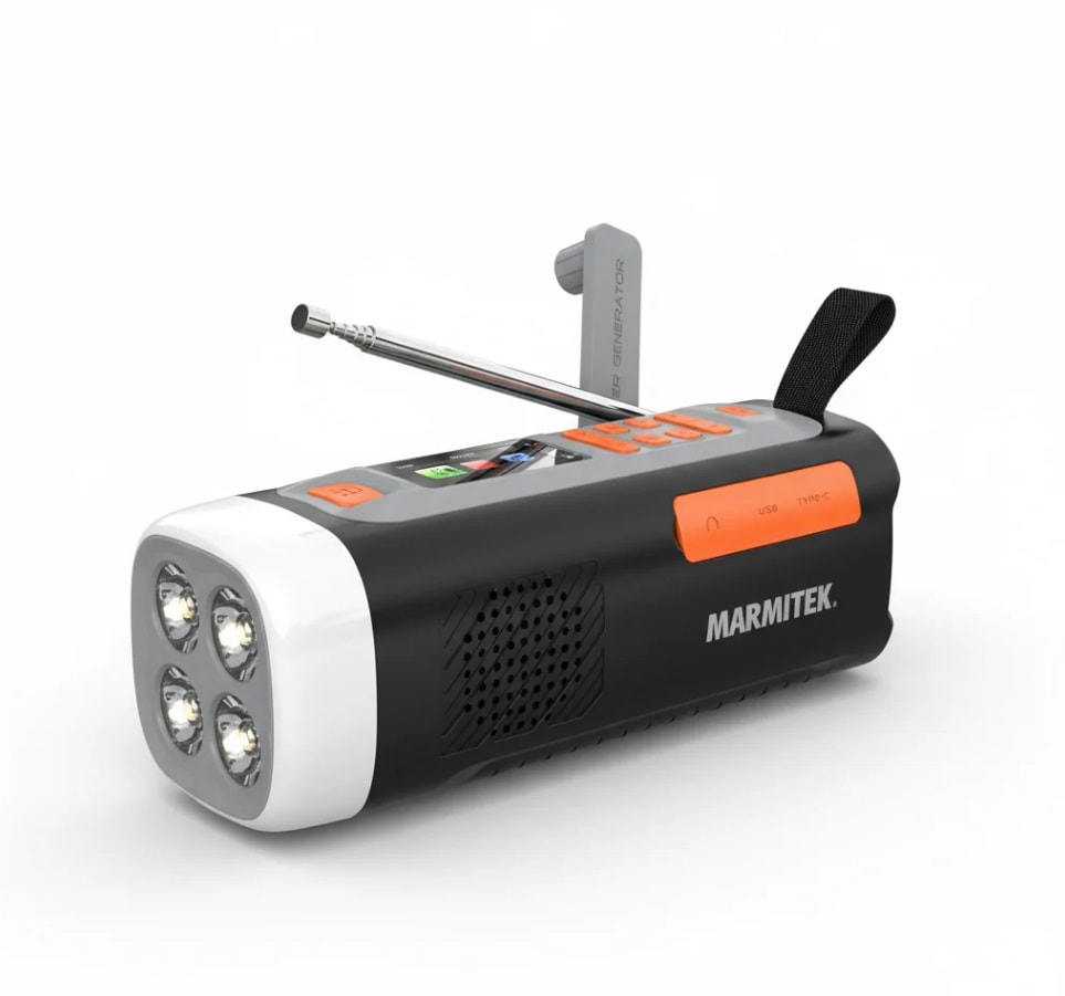Marmitek RESQ 200 digitalradio