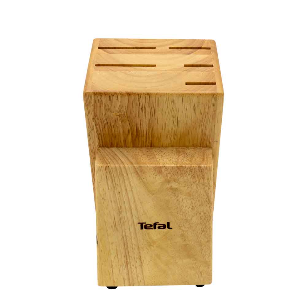 Tefal Ice Force knivblock i trä