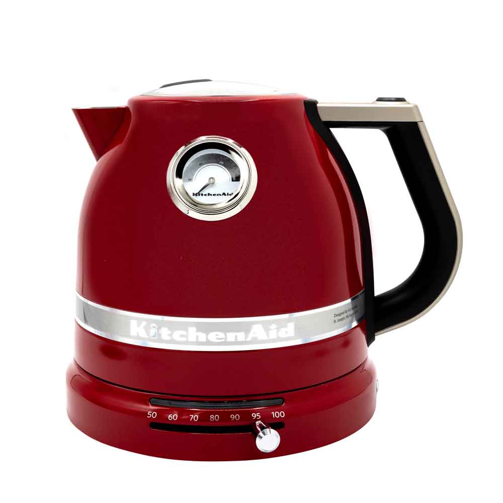 KitchenAid vattenkokare 5KEK1522EER röd