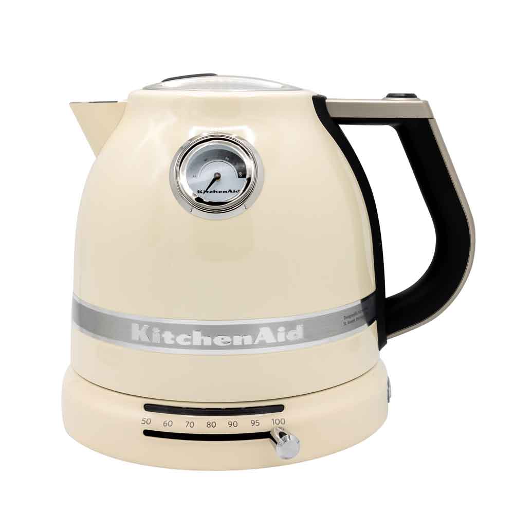 KitchenAid vattenkokare 5KEK1522EAC creme