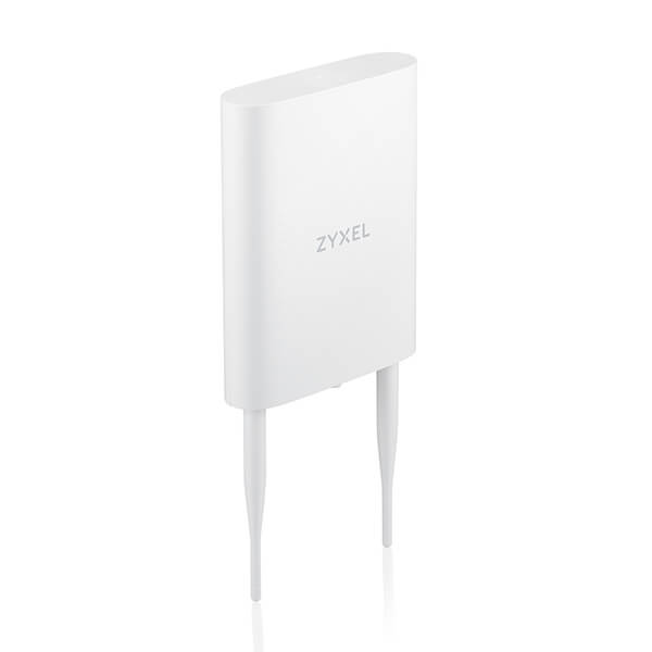 Zyxel NWA55AXE WiFi 6 NebulaFlex utomhus-accesspunkt