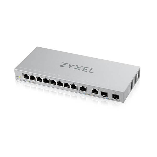 Zyxel XGS1210-12 V2 12-portars managerad MultiGig-switch