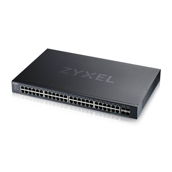 Zyxel XGS1935-52 52-portars smart managed switch