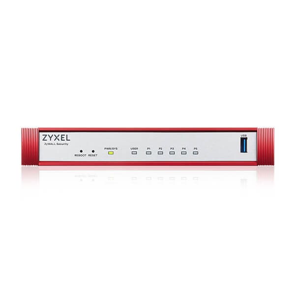 Zyxel USG FLEX 50H Firewall Entry Bundle