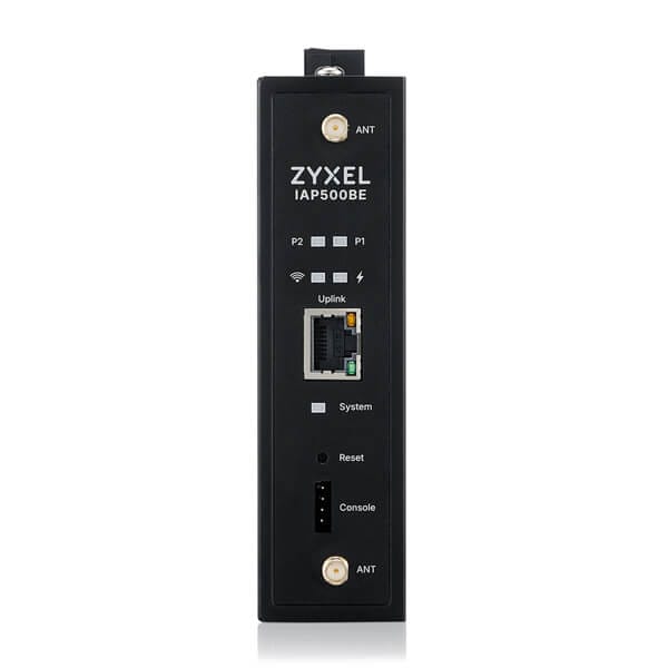 Zyxel IAP500BE industriell robust accesspunkt (utan nätadapter)