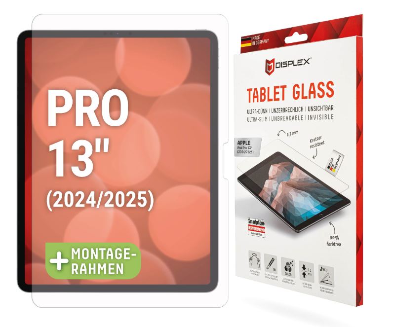 DISPLEX Tablet Glass iPad Pro 13" (2024/2025)