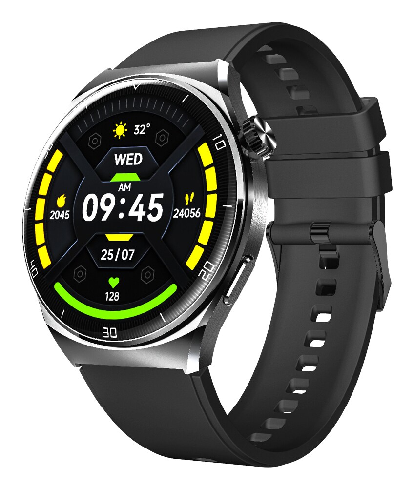 Beafon Watch 401 Smartwatch rund
