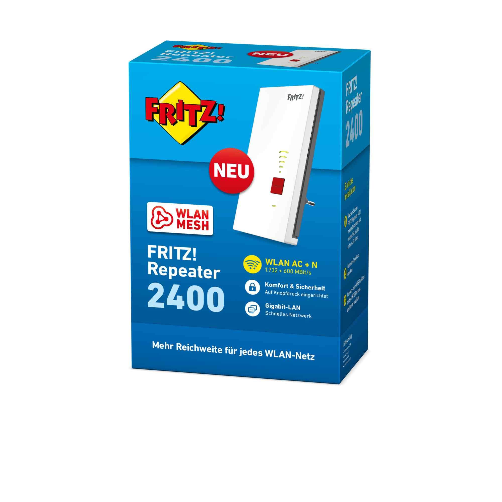 FRITZ!Repeater 2400