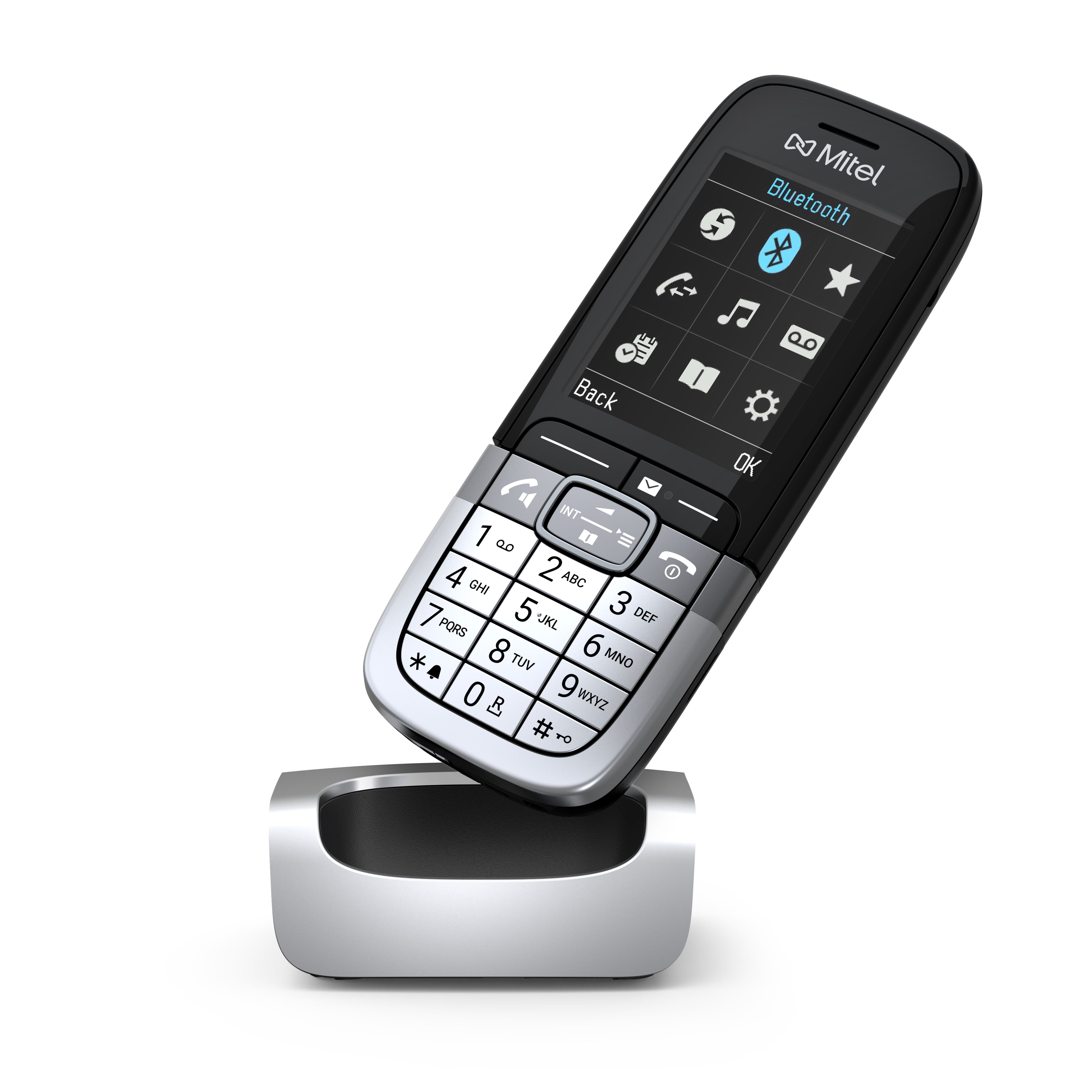 Mitel OpenScape DECT Phone SL7 mobiltelefon