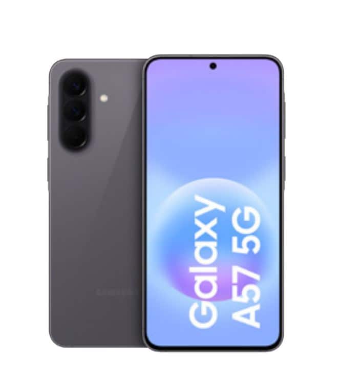 Samsung Galaxy A57 128GB Awesome Gray