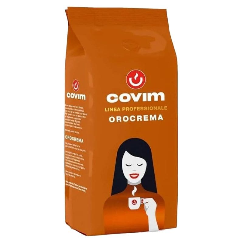 Covim Orocrema kaffebönor 1 kg