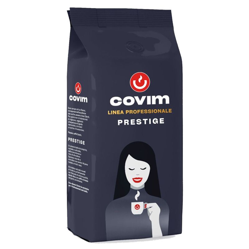 covim PRESTIGE kaffebönor 1 kg