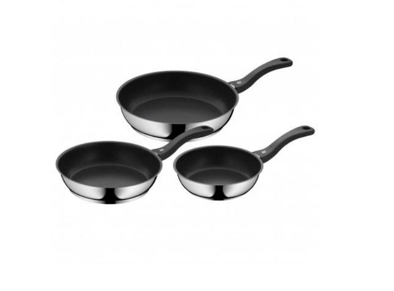 WMF Devil stekpanneset med handtag, 3 delar