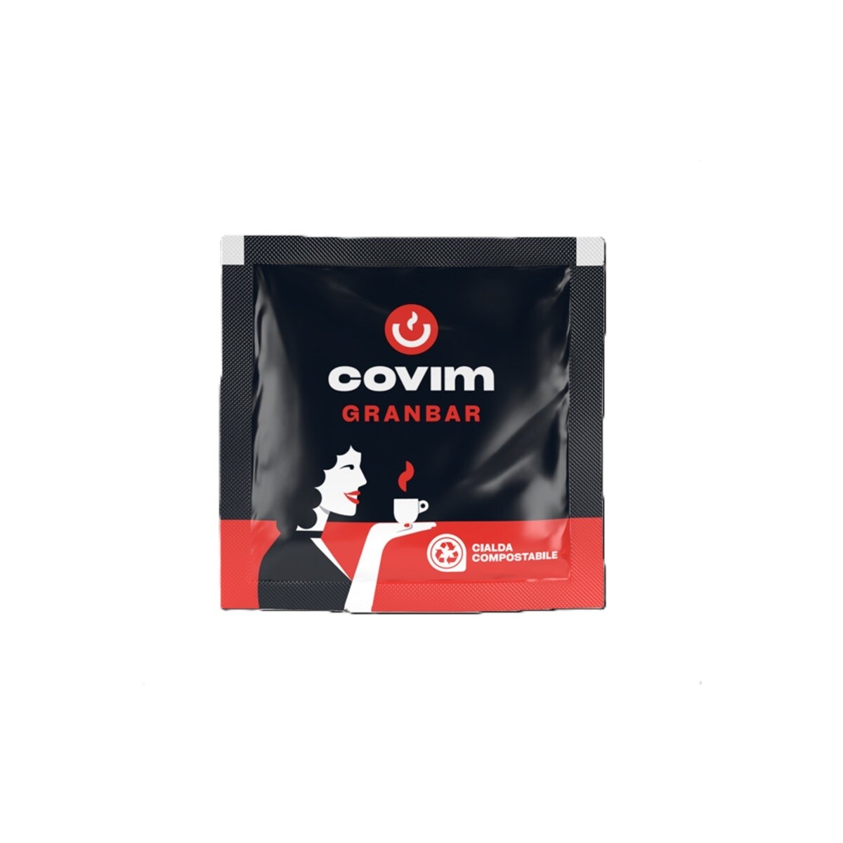 Covim Granbar ESE-kaffepods 44 mm, 150 st (7 g)