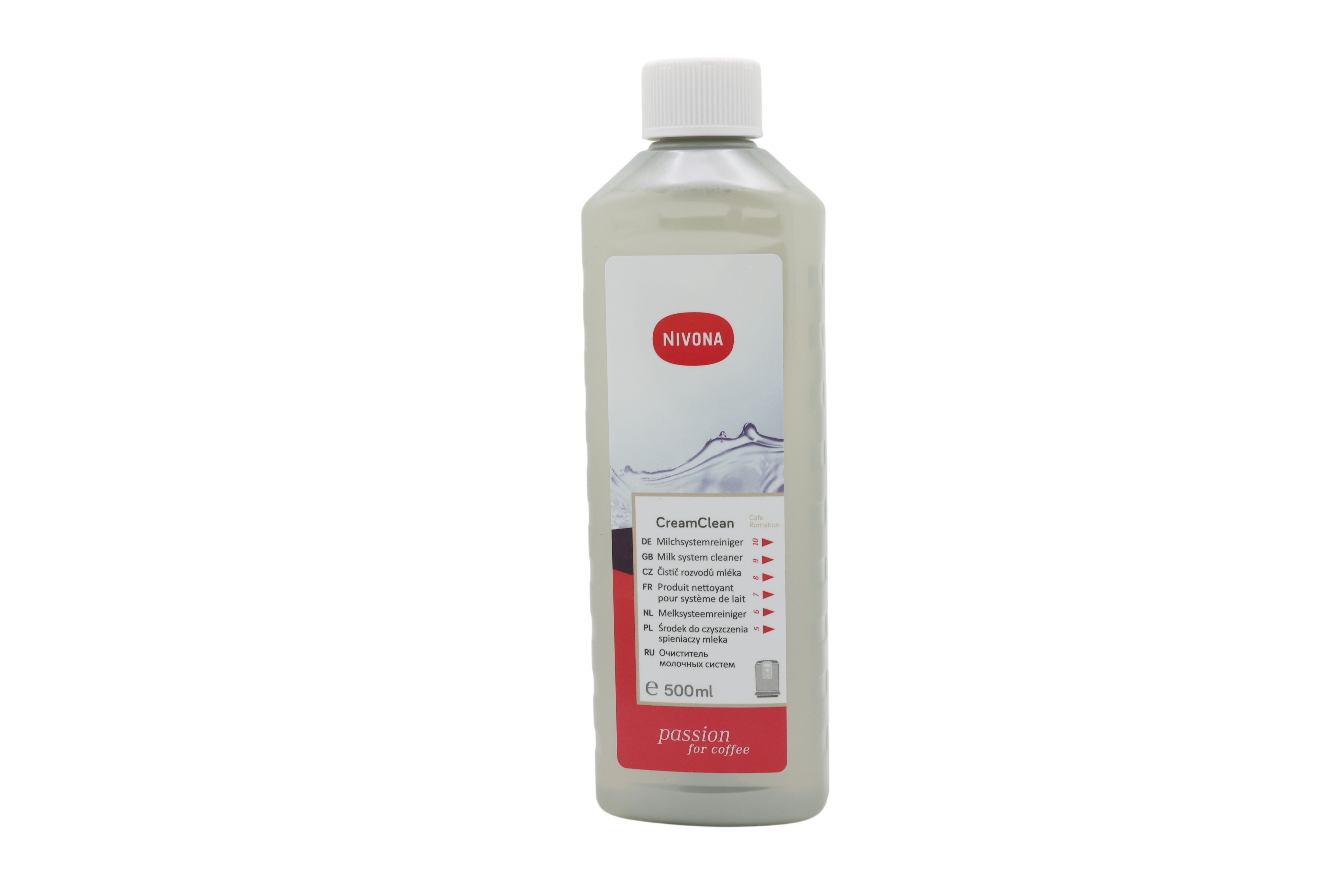 Nivona 390700500 500 ml mjölkrengöring NICC705