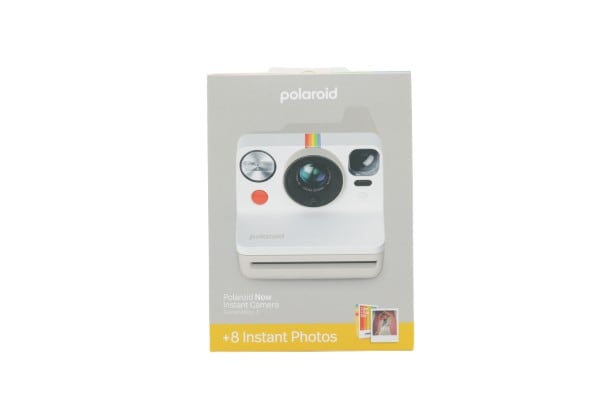 Polaroid Now vit