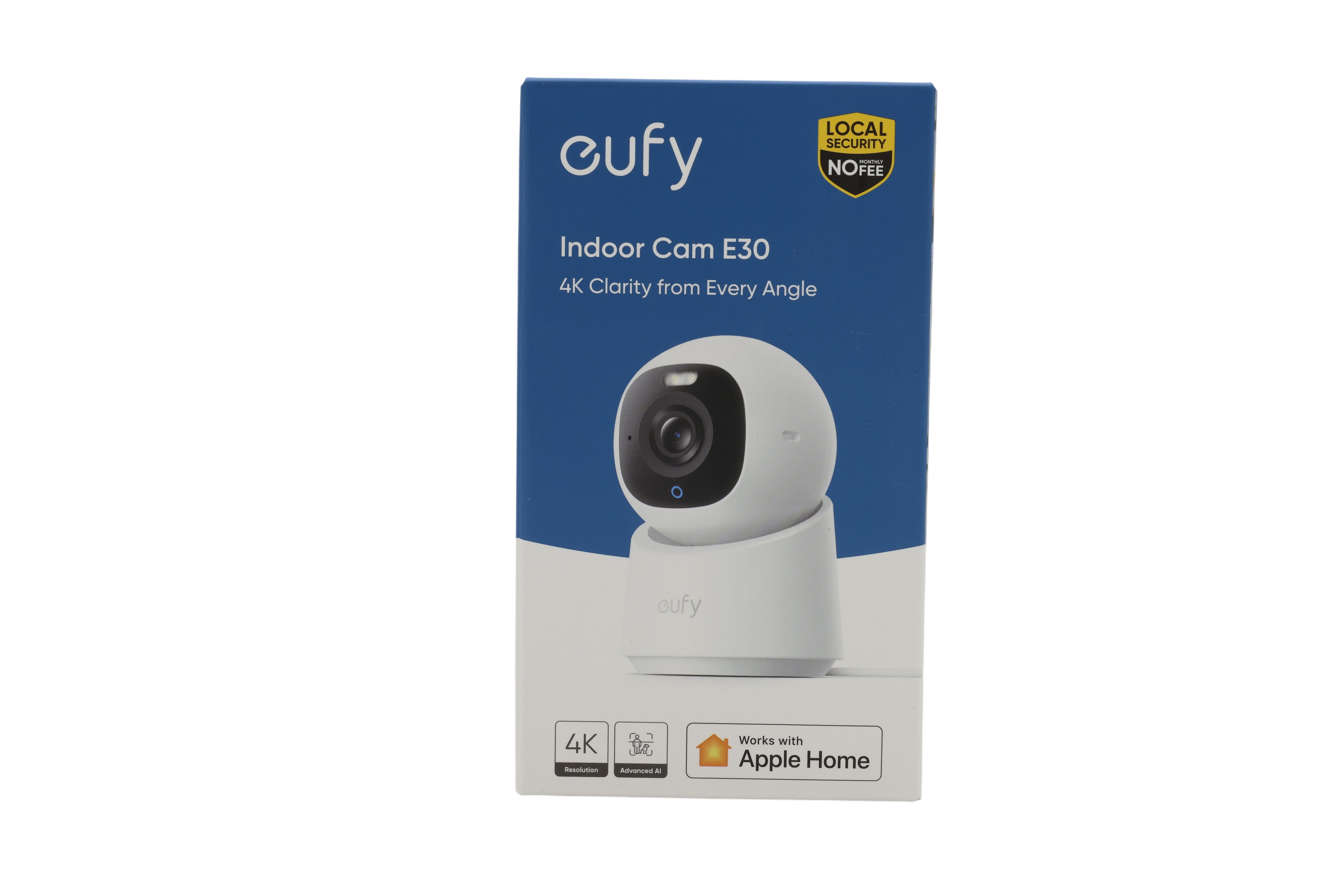Eufy inomhuskamera E30