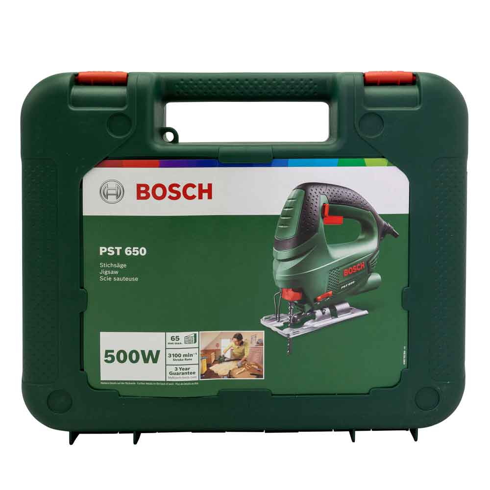 Bosch sticksåg PST 650