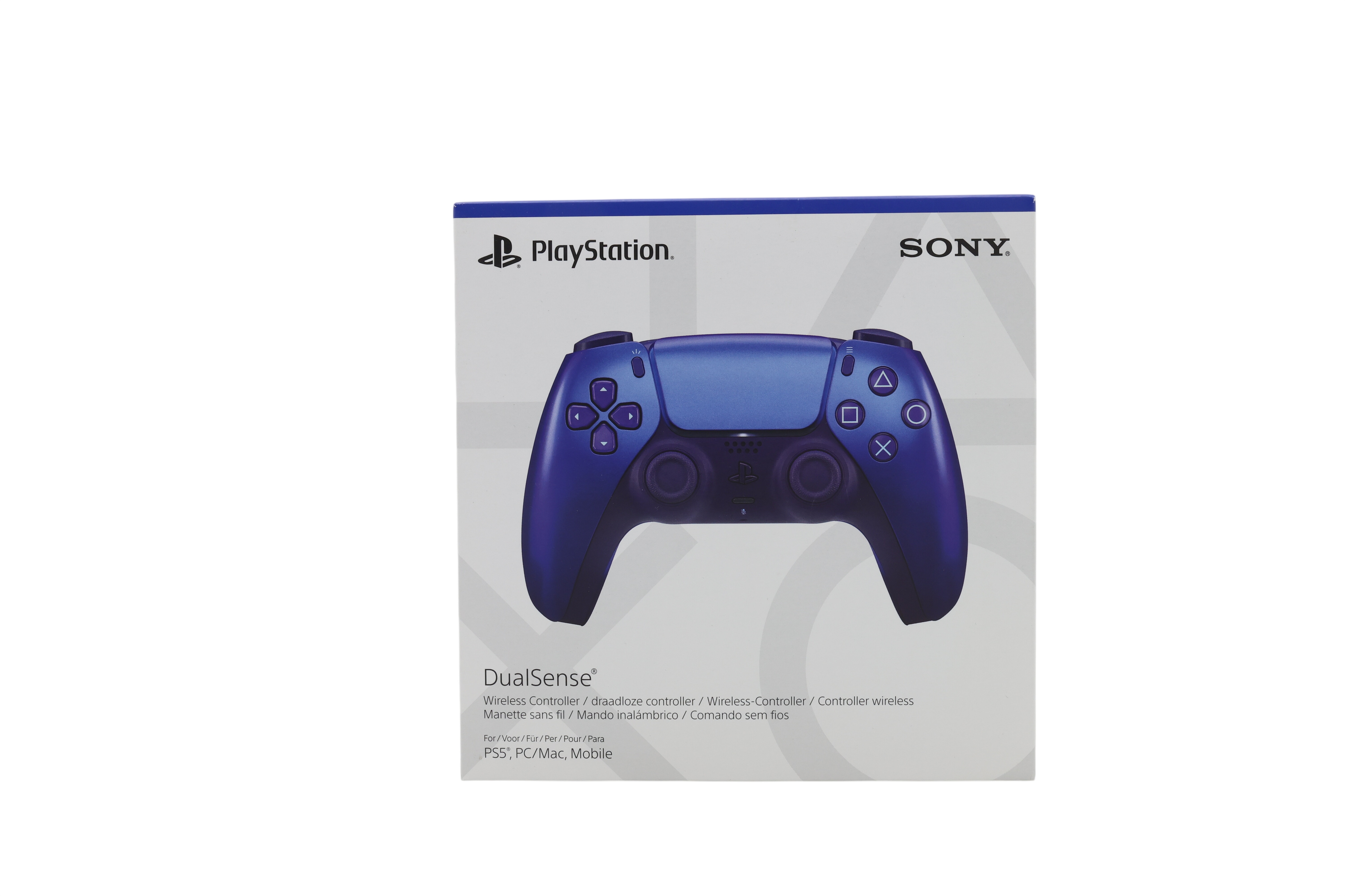 Sony PlayStation 5 (PS5) DualSense trådlös handkontroll Chroma Indigo