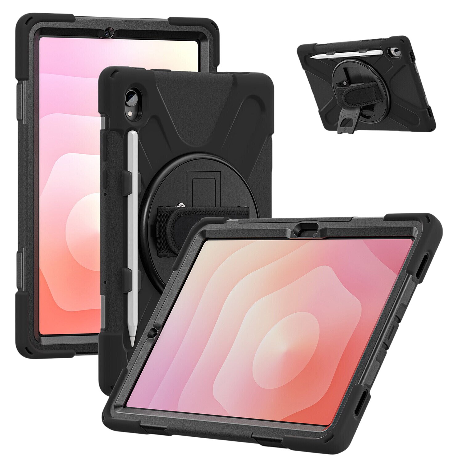 4smarts Rugged Case Grip til Samsung Galaxy Tab S11