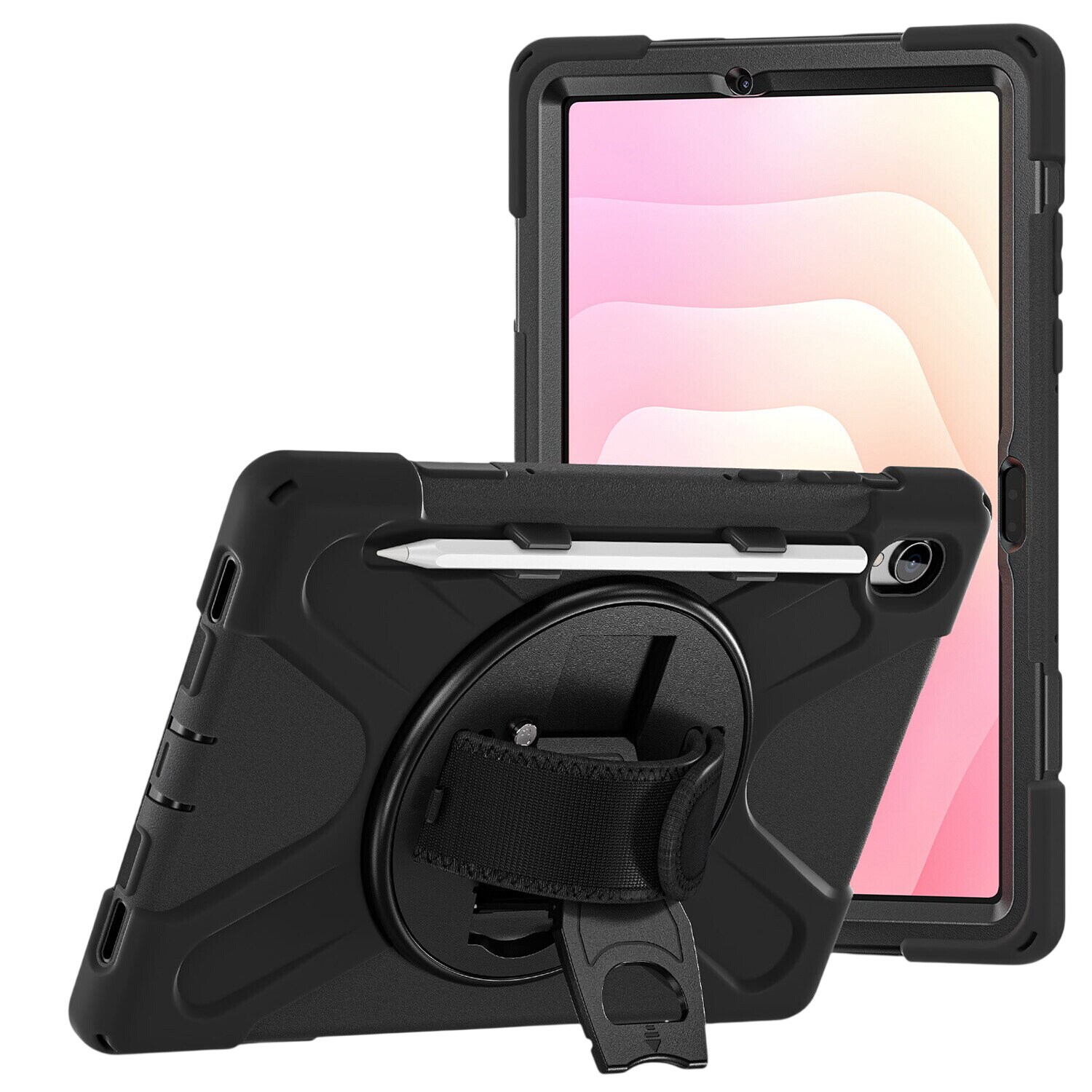 4smarts Rugged Case Grip til Samsung Galaxy Tab S11