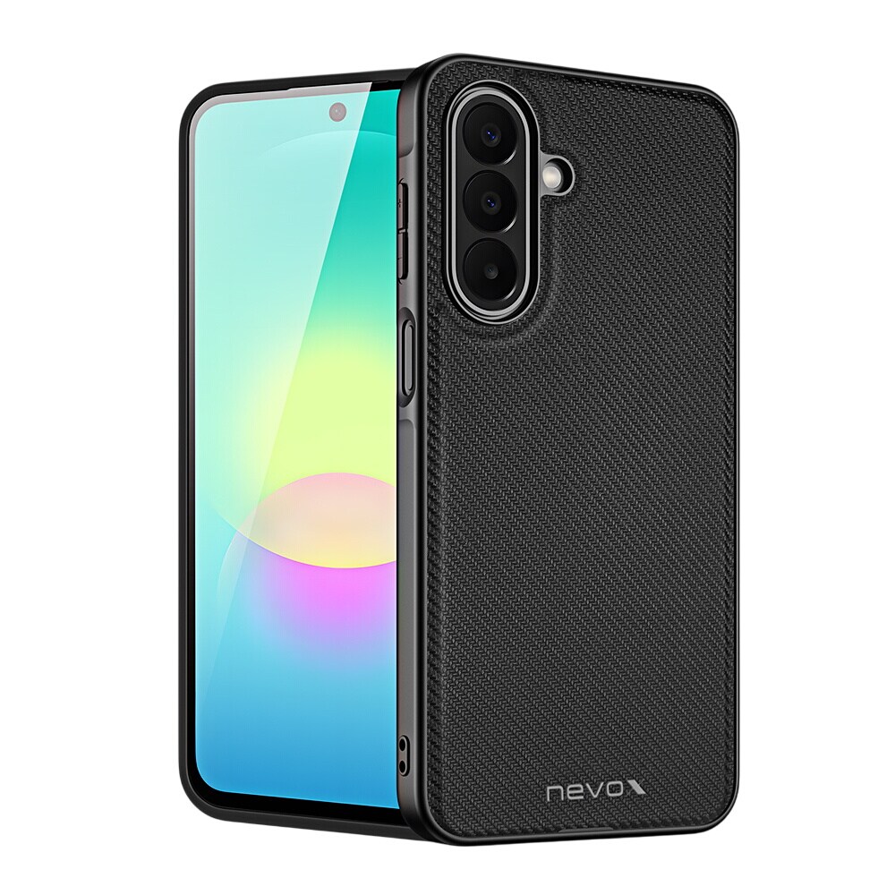 Nevox StyleShell NYLO - Samsung Galaxy A27 5G , schwarz