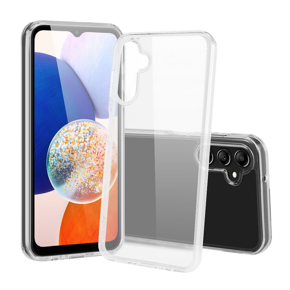 Nevox StyleShell SHOCKFlex - Samsung Galaxy A27 5G , transparent