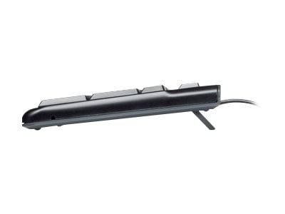Logitech K120 for Business - Tastatur - kabelgebunden DE - schwarz