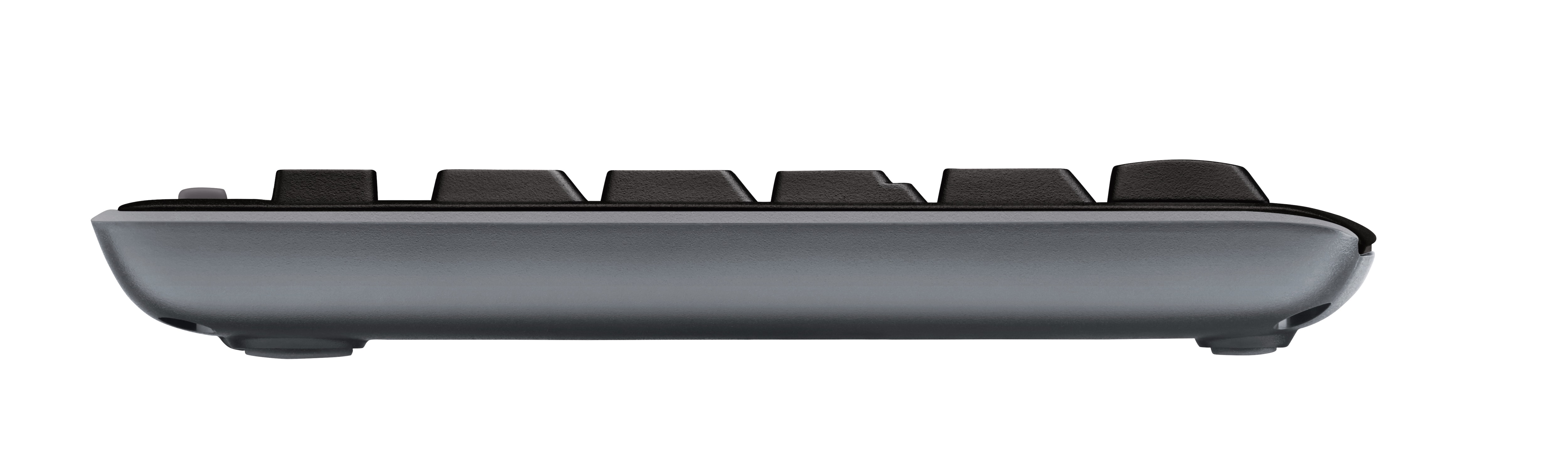 Logitech MK270 Set - Tastatur und Maus - kabellos DE - schwarz