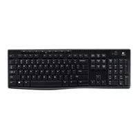 Logitech USB Tastatur Keyboard K270