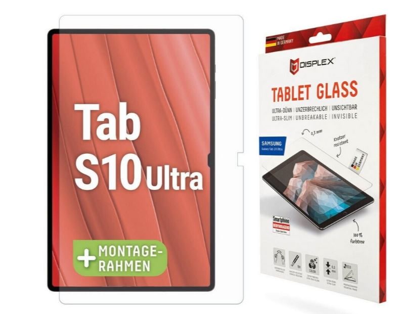 DISPLEX Hybrid Glass Samsung Tab S10 Ultra/S11 Ultra