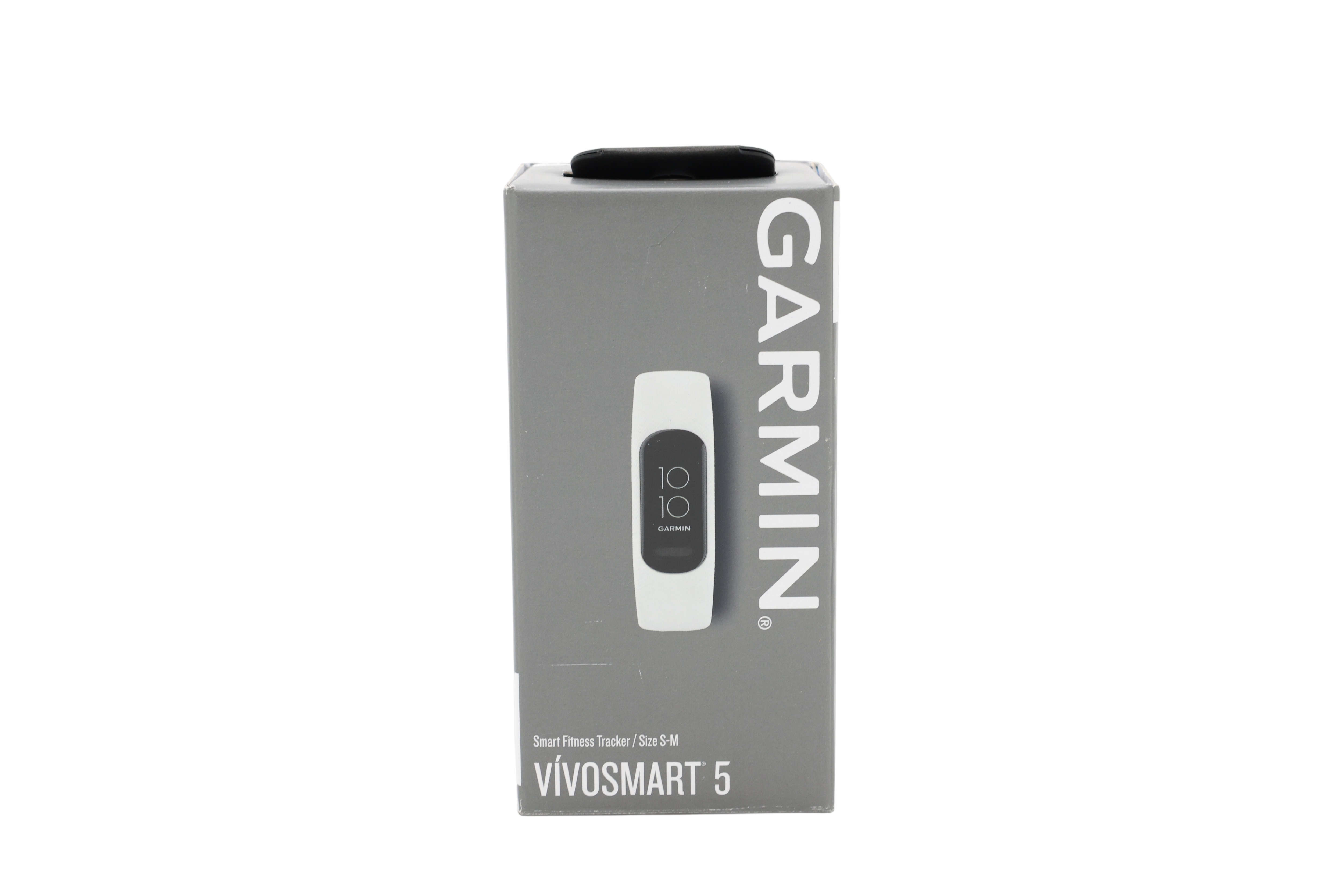 Garmin Vívosmart 5 S/M Smartwatch, white