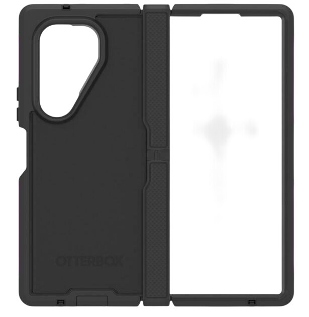 OtterBox Defender Pro XT Magnets Samsung Galaxy Z Fold8 Ultra - black