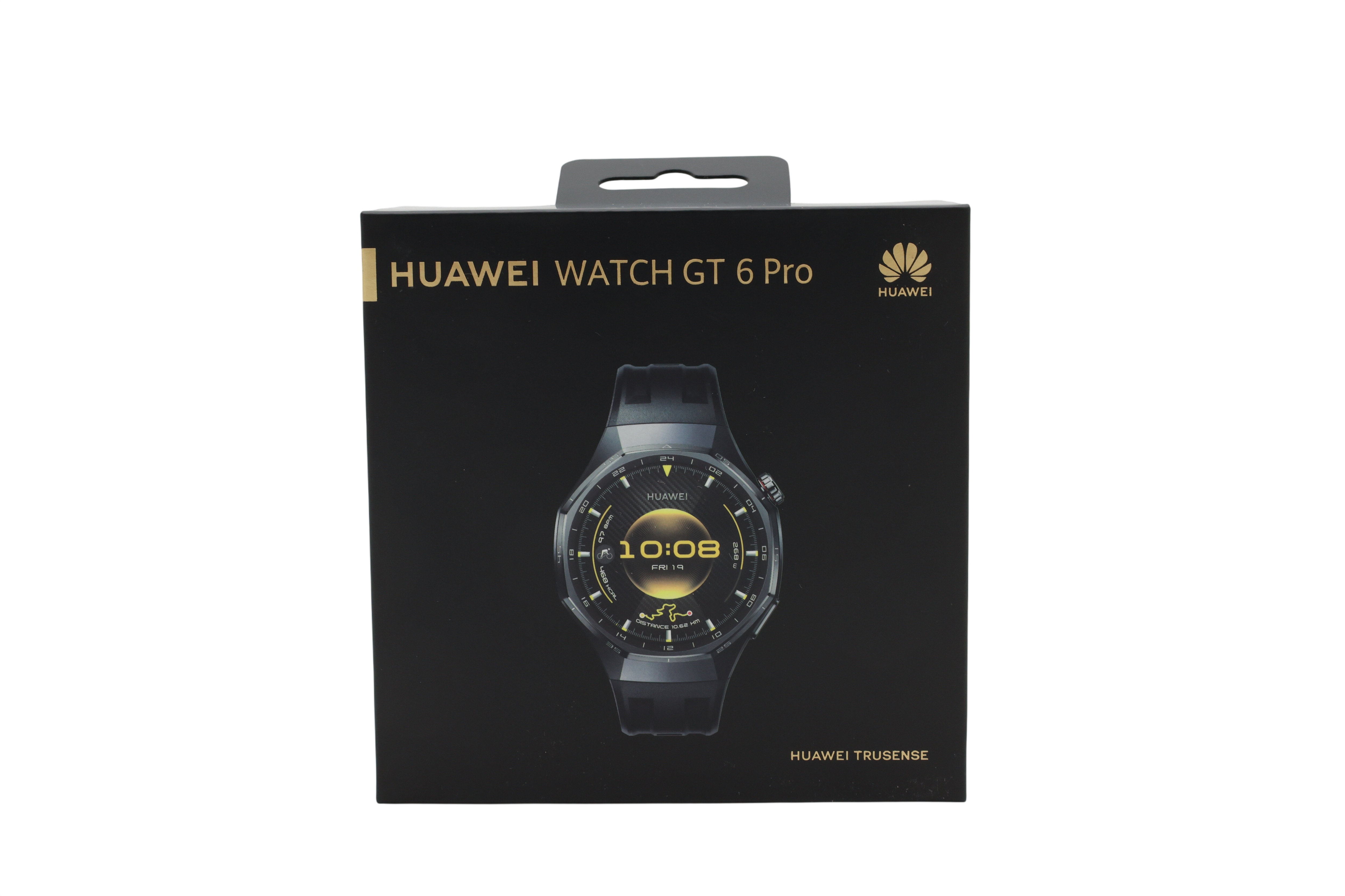 Huawei Watch GT 6 Pro, 46MM Smartwatch Black