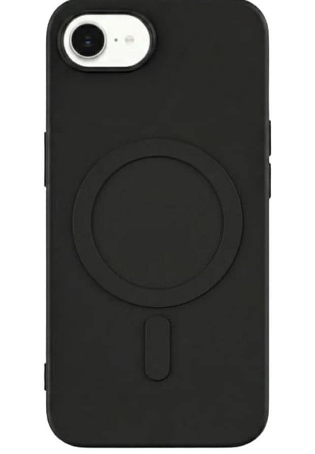 Green MNKY BlackCase - iPhone 16e-17e